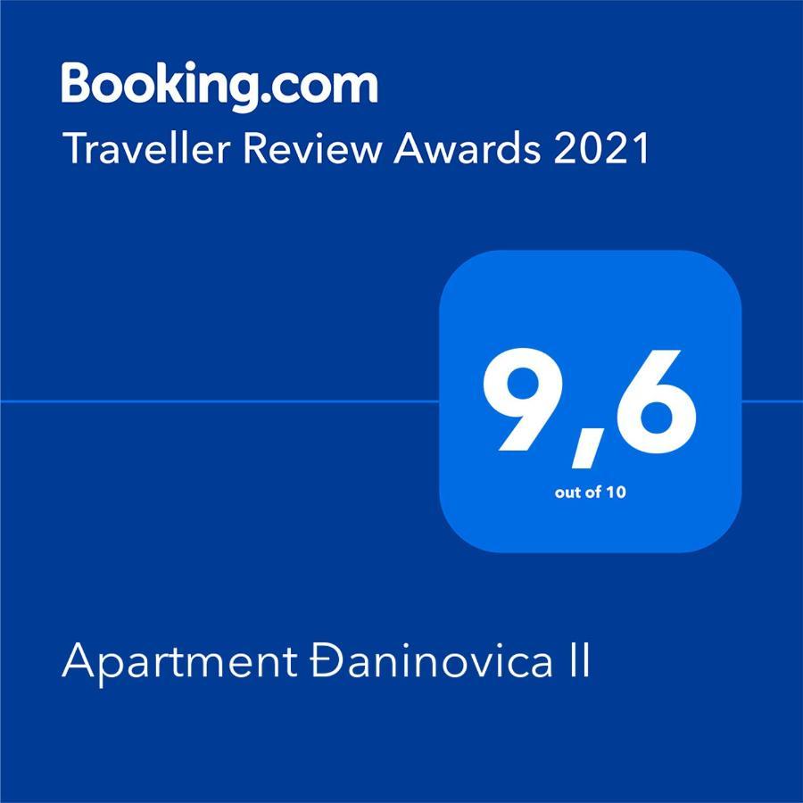 Apartment Daninovica II Makarska Zewnętrze zdjęcie