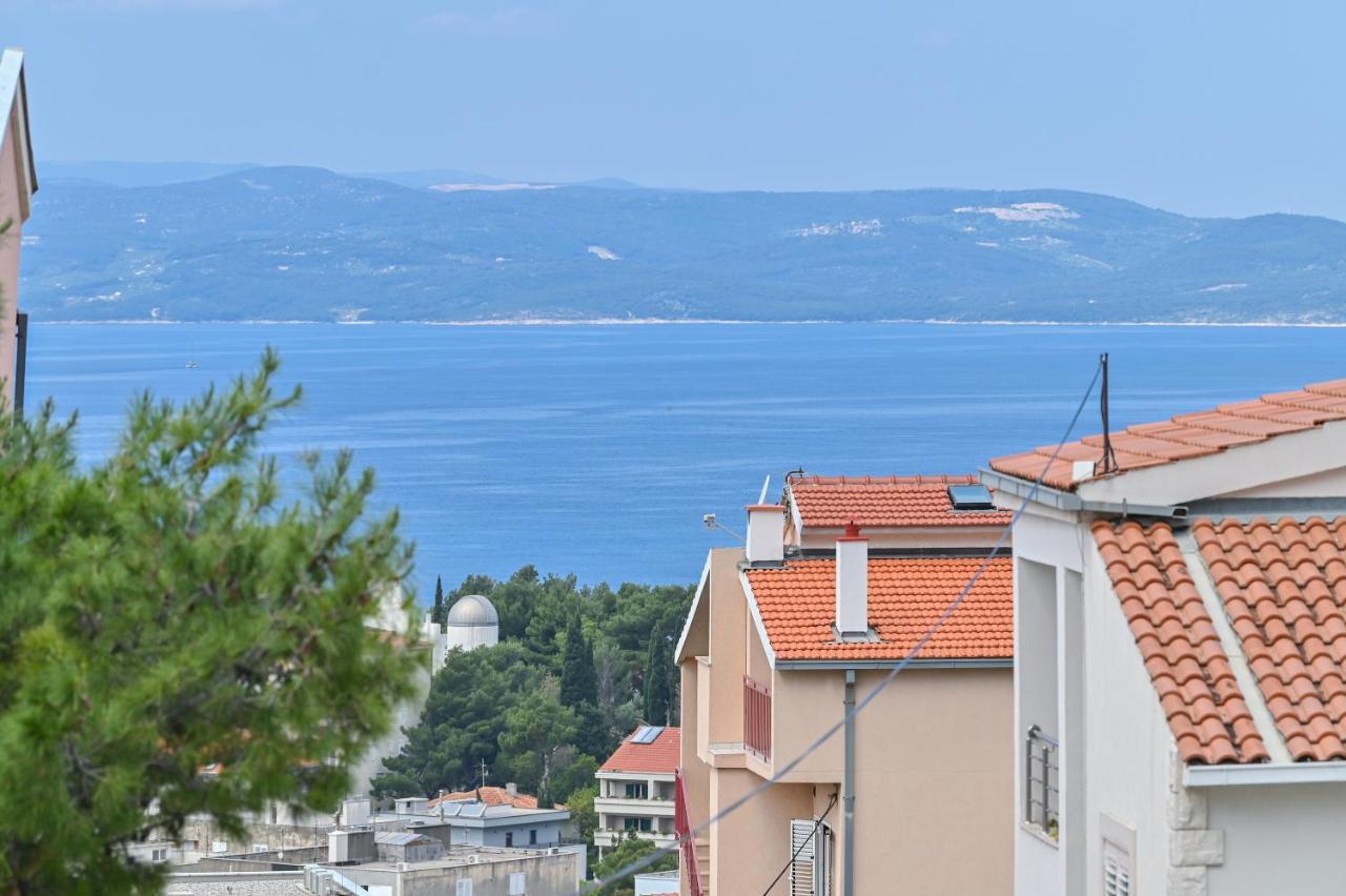 Apartment Daninovica II Makarska Zewnętrze zdjęcie