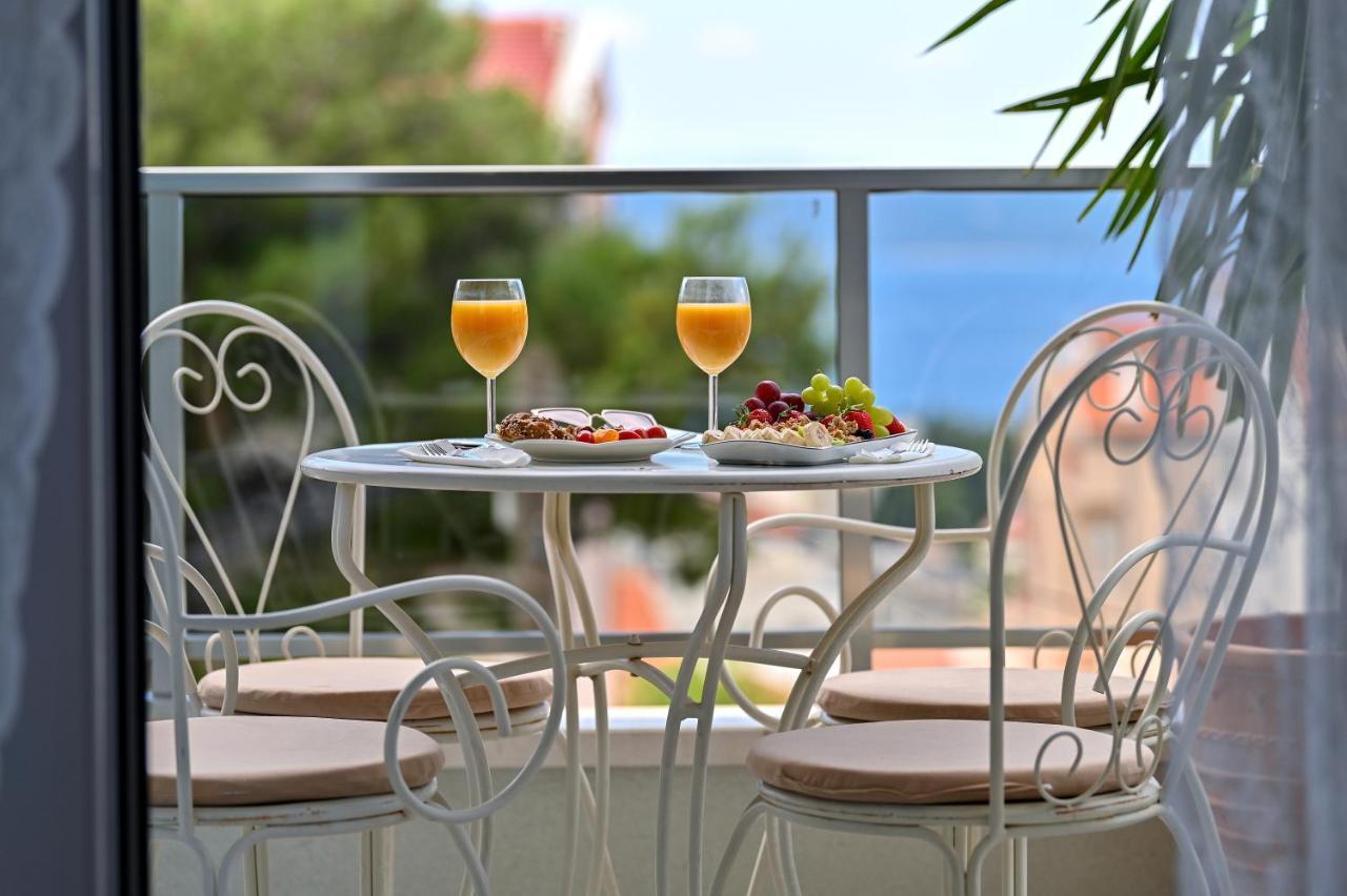 Apartment Daninovica II Makarska Zewnętrze zdjęcie