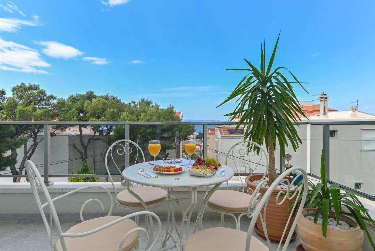 Apartment Daninovica II Makarska Zewnętrze zdjęcie