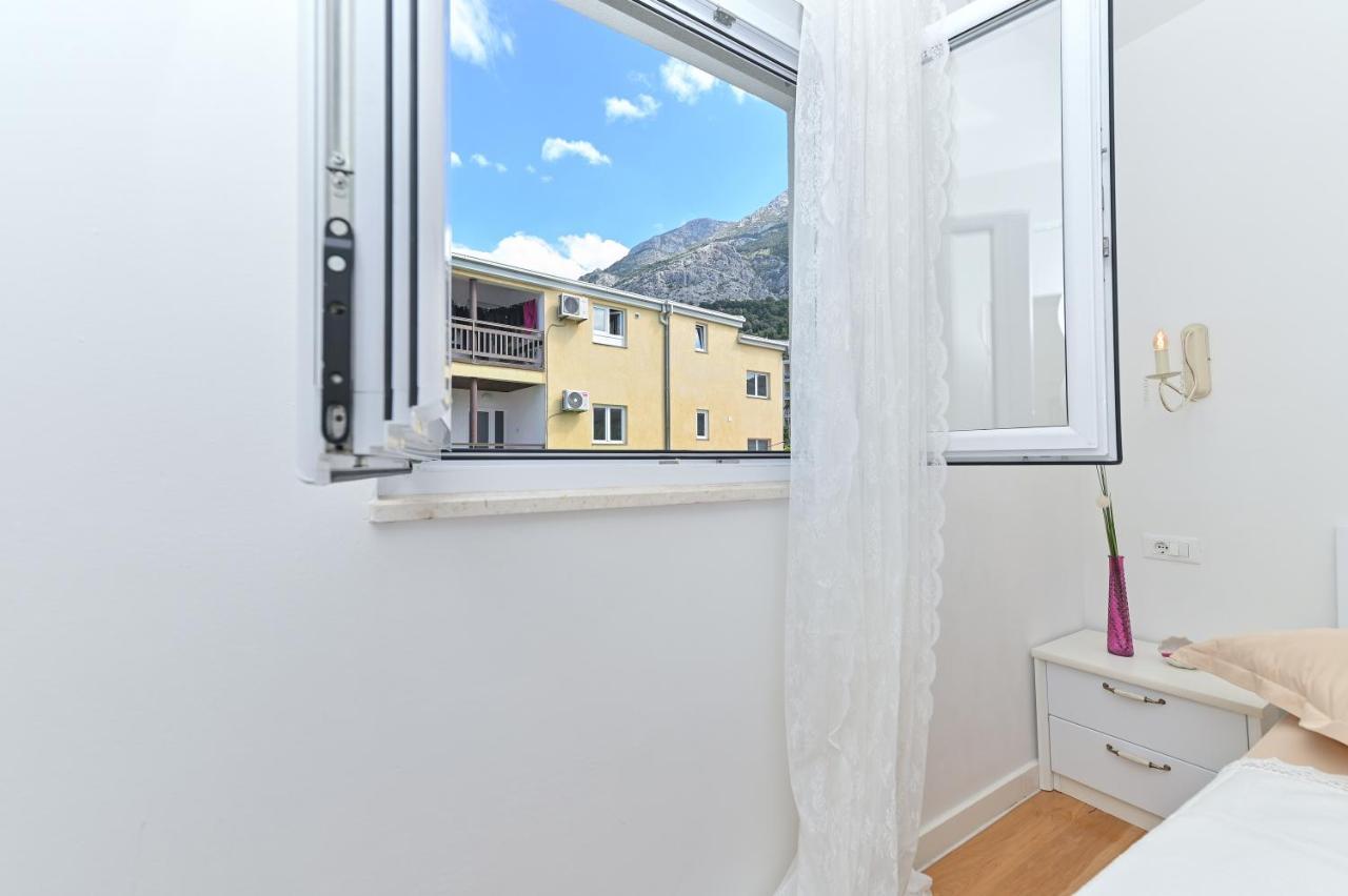 Apartment Daninovica II Makarska Zewnętrze zdjęcie