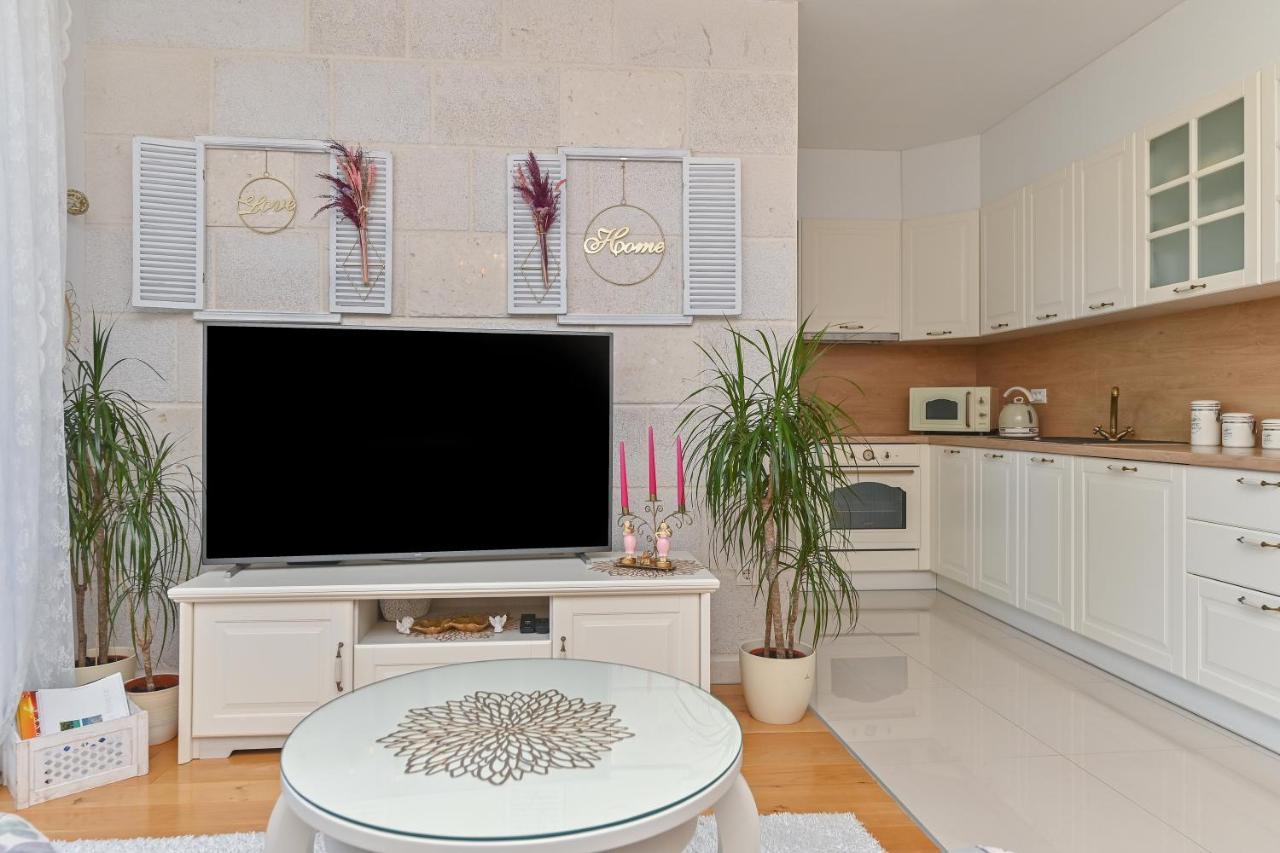 Apartment Daninovica II Makarska Zewnętrze zdjęcie