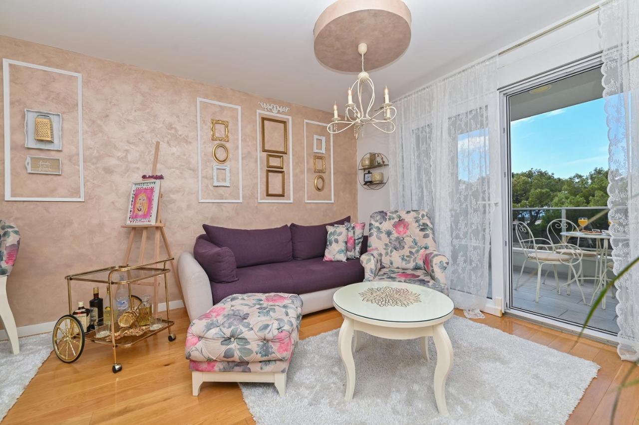 Apartment Daninovica II Makarska Zewnętrze zdjęcie