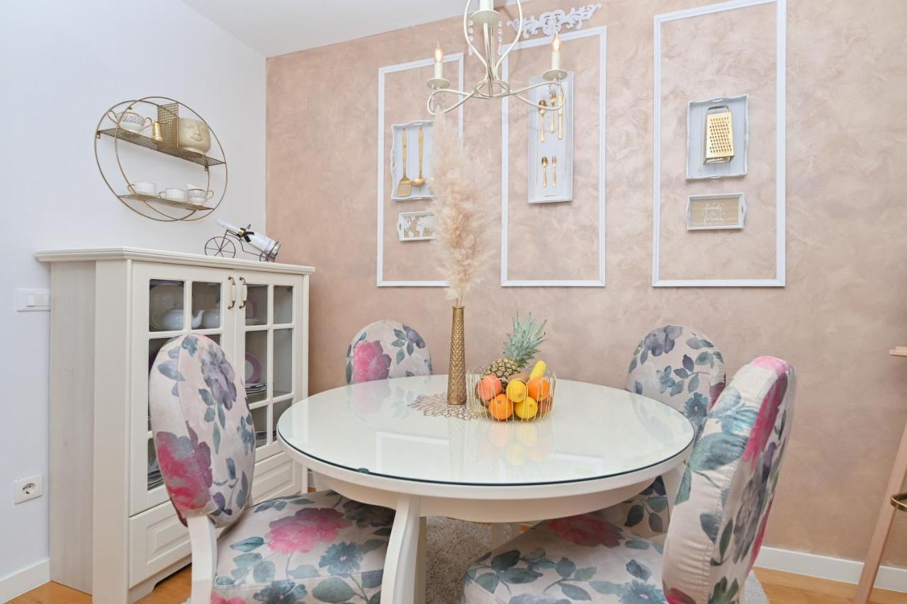 Apartment Daninovica II Makarska Zewnętrze zdjęcie