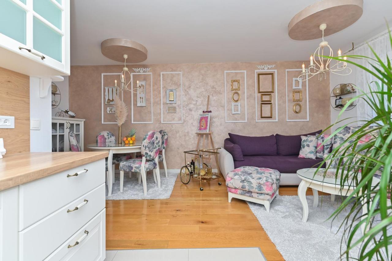 Apartment Daninovica II Makarska Zewnętrze zdjęcie