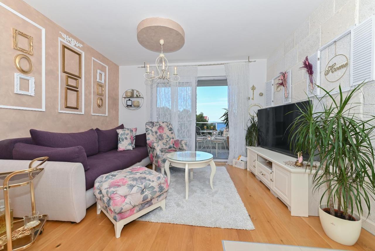 Apartment Daninovica II Makarska Zewnętrze zdjęcie