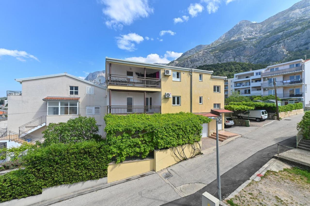 Apartment Daninovica II Makarska Zewnętrze zdjęcie