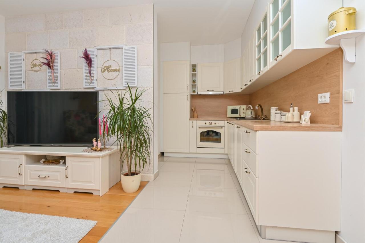 Apartment Daninovica II Makarska Zewnętrze zdjęcie