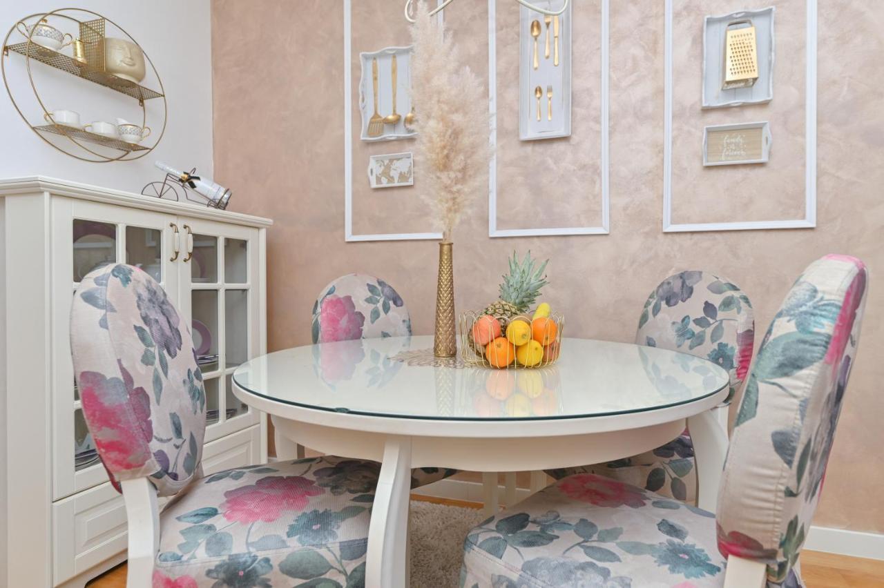 Apartment Daninovica II Makarska Zewnętrze zdjęcie