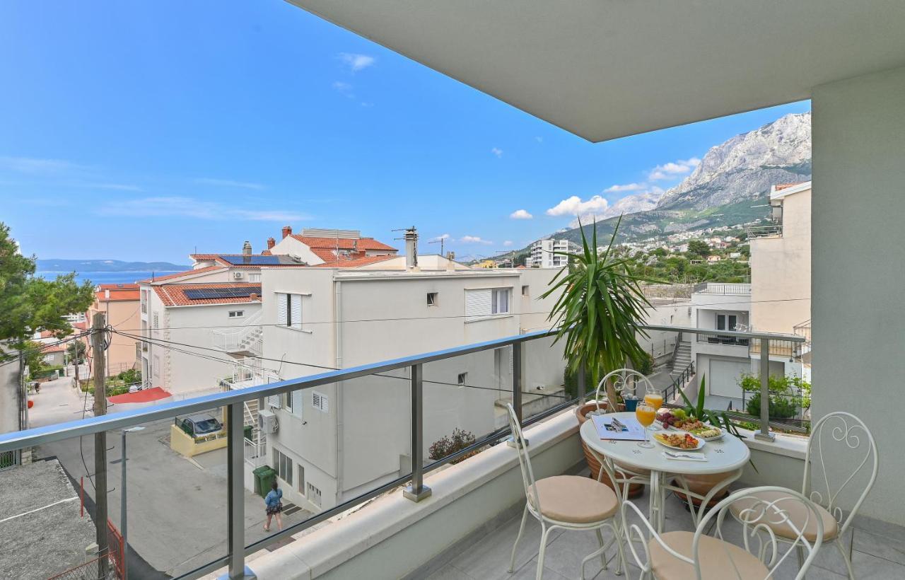 Apartment Daninovica II Makarska Zewnętrze zdjęcie