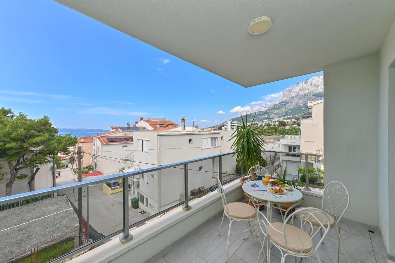 Apartment Daninovica II Makarska Zewnętrze zdjęcie