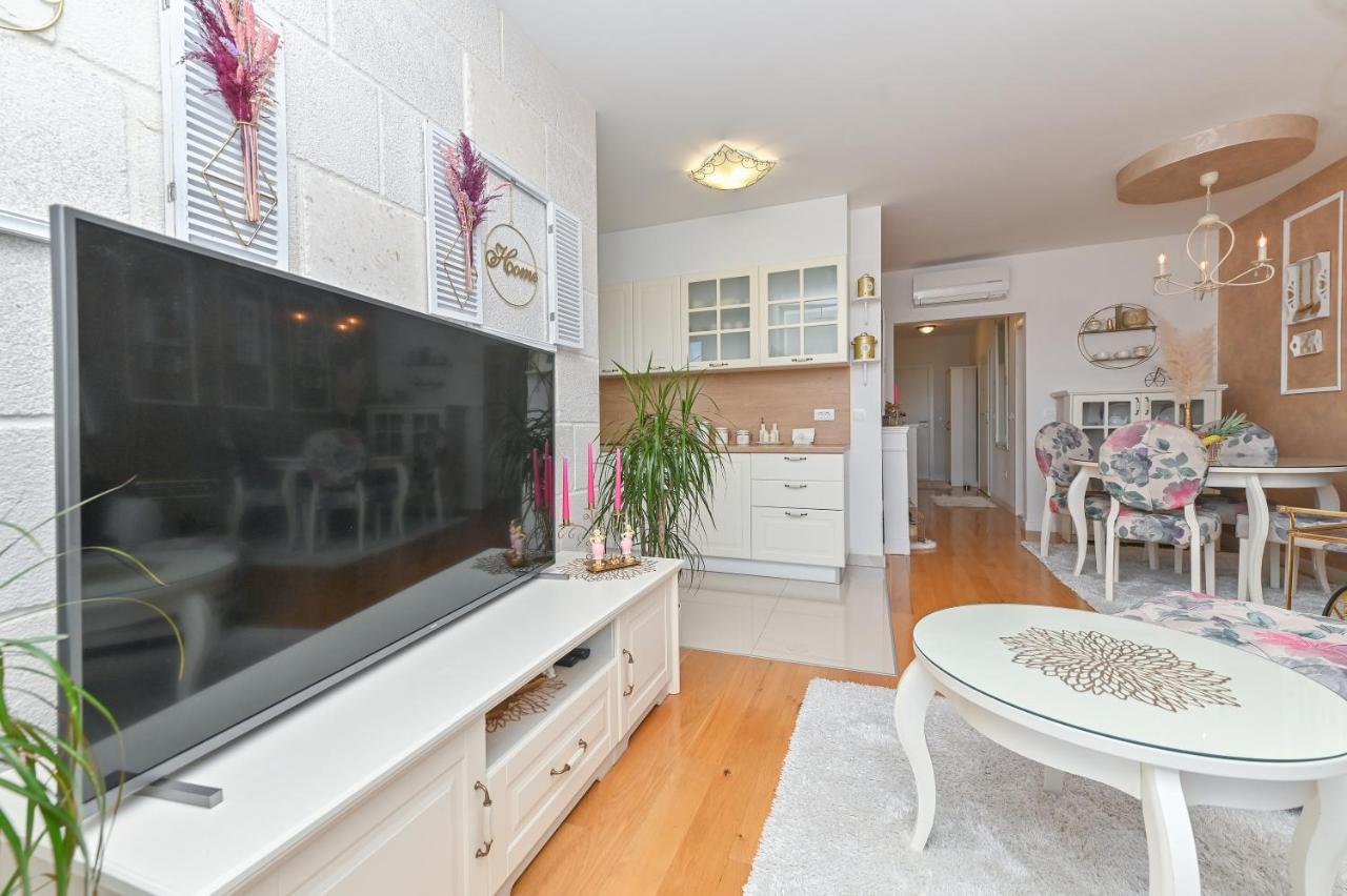 Apartment Daninovica II Makarska Zewnętrze zdjęcie