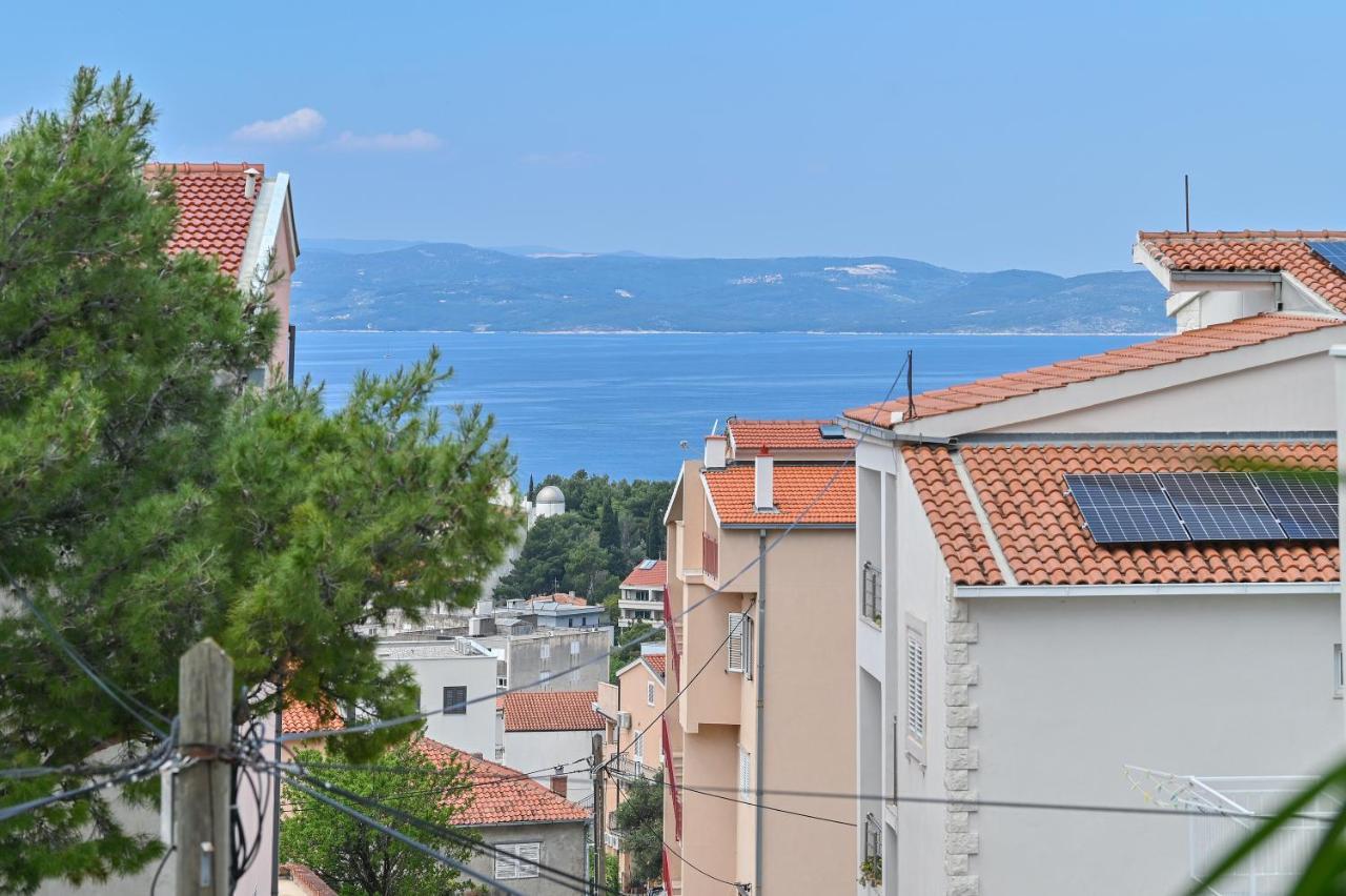 Apartment Daninovica II Makarska Zewnętrze zdjęcie