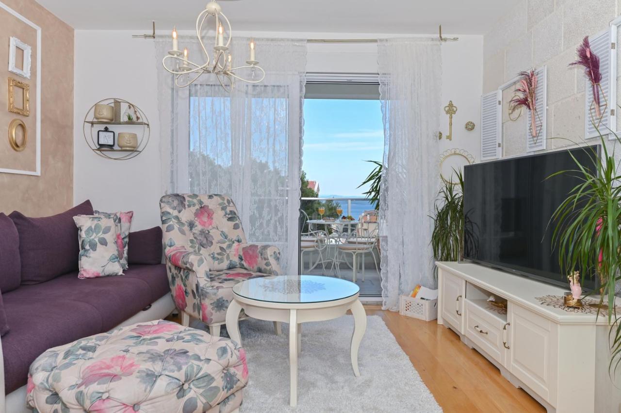 Apartment Daninovica II Makarska Zewnętrze zdjęcie