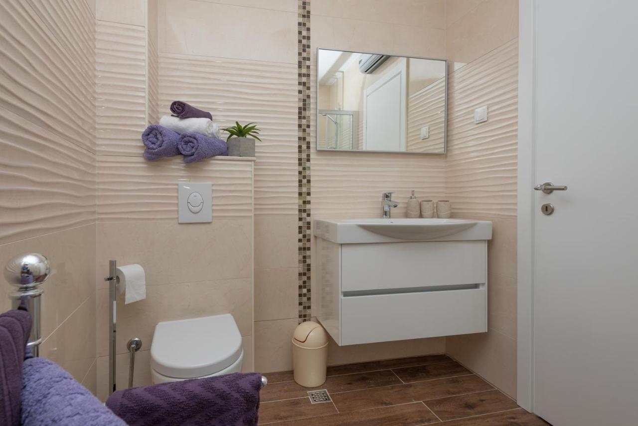 Apartment Daninovica II Makarska Zewnętrze zdjęcie
