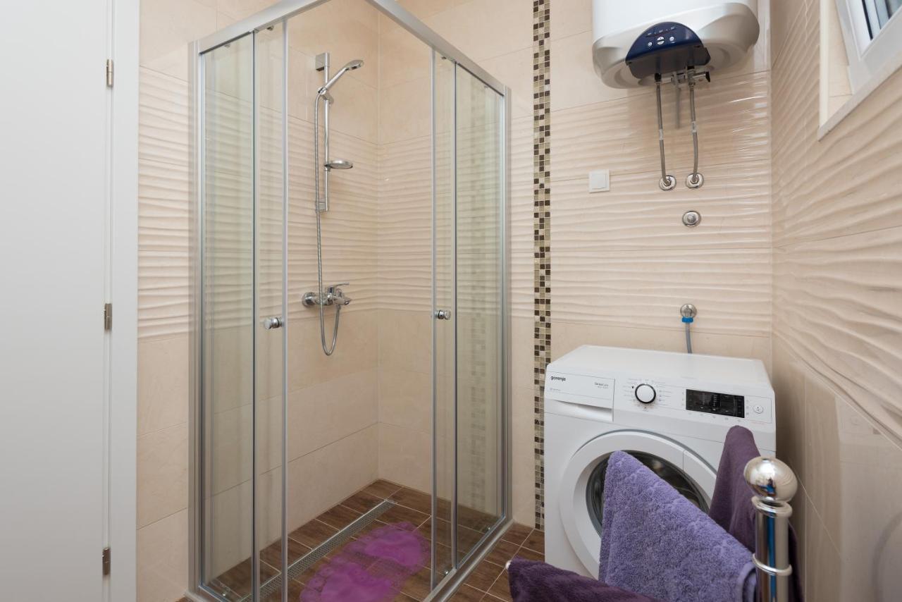 Apartment Daninovica II Makarska Zewnętrze zdjęcie