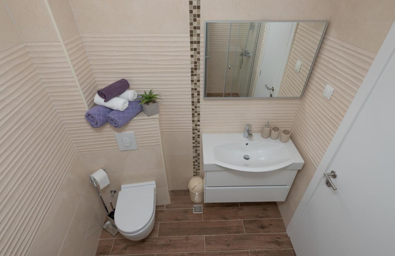 Apartment Daninovica II Makarska Zewnętrze zdjęcie