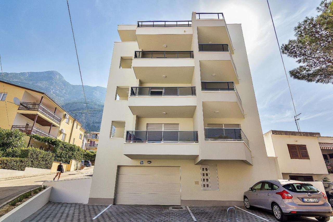 Apartment Daninovica II Makarska Zewnętrze zdjęcie